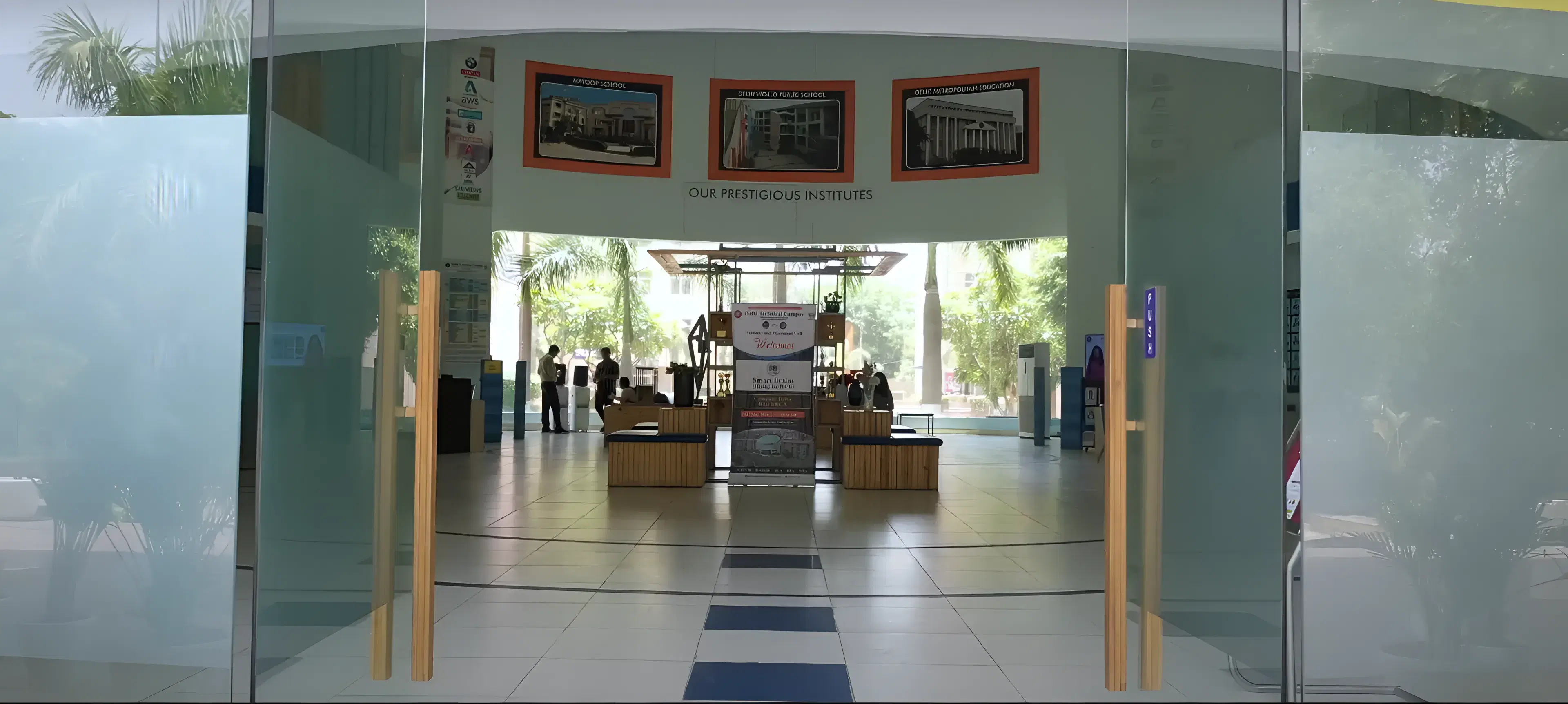 Delhi Technical Campus Greater Noida Campus photo 2